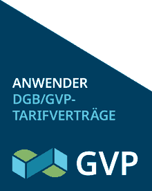 Anwender DGB/GVP-Tarifverträge